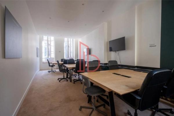 Bureau de 250 m² à louer à Bordeaux Saint-Michel - Victoire