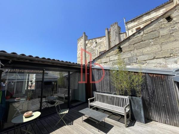 Bureau de 250 m² à louer à Bordeaux Saint-Michel - Victoire