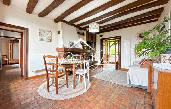 Maison 8 pièces de 141 m2 à Thorigny sur Oreuse 89260