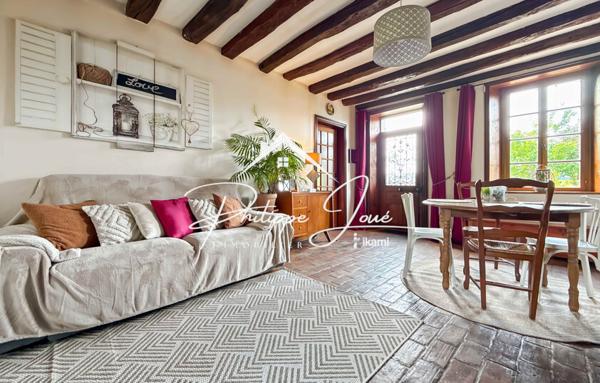 Maison 8 pièces de 141 m2 à Thorigny sur Oreuse 89260