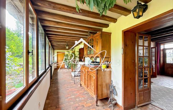 Maison 8 pièces de 141 m2 à Thorigny sur Oreuse 89260