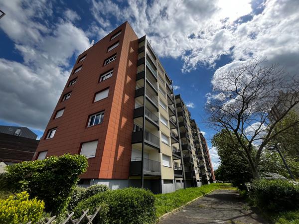 Appartement Les Ponts De Ce 5 pièce(s) 91.07m²
