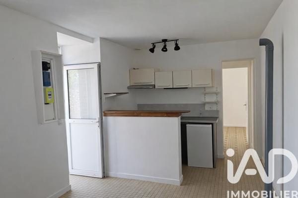 Maison à vendre 2 pièces 34 m² Tessé-Froulay