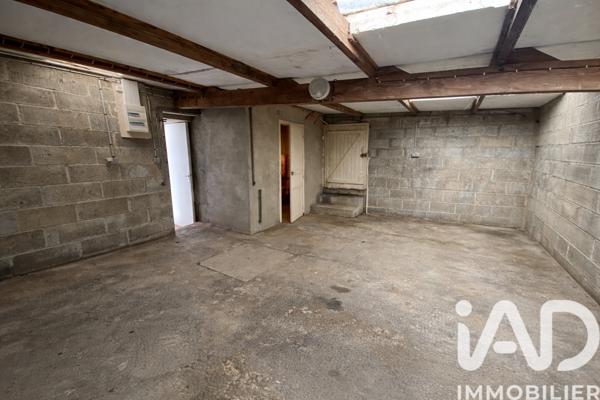 Maison à vendre 2 pièces 34 m² Tessé-Froulay