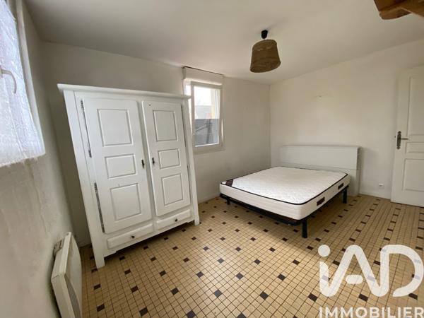 Maison à vendre 2 pièces 34 m² Tessé-Froulay