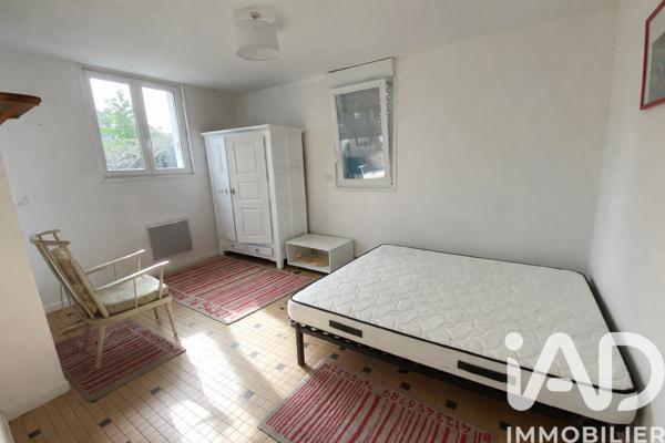 Maison à vendre 2 pièces 34 m² Tessé-Froulay