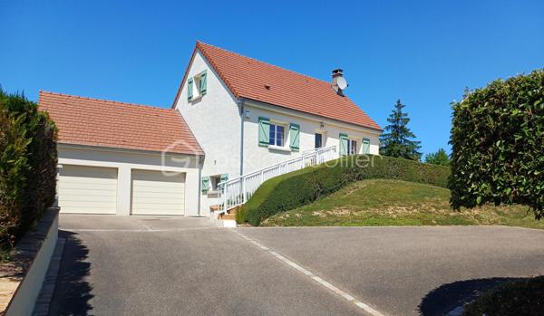 Maison de 90 m²