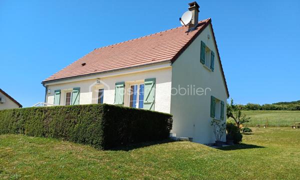 Maison de 90 m²