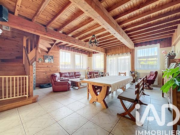Maison à vendre 10 pièces 174 m² Maraussan