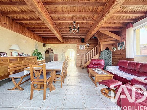 Maison à vendre 10 pièces 174 m² Maraussan