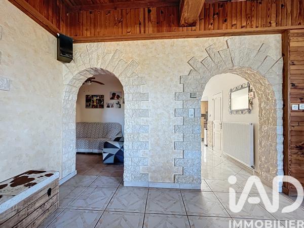 Maison à vendre 10 pièces 174 m² Maraussan