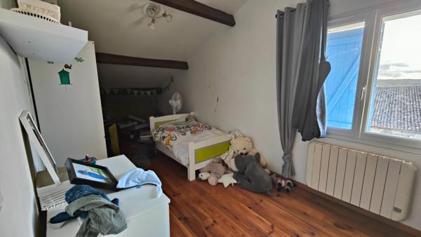 Maison et dépendances Chatain