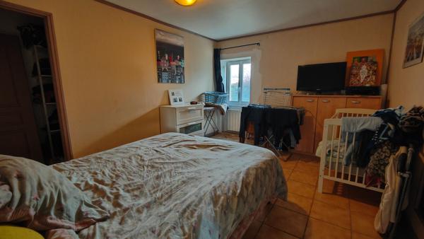 Maison et dépendances Chatain