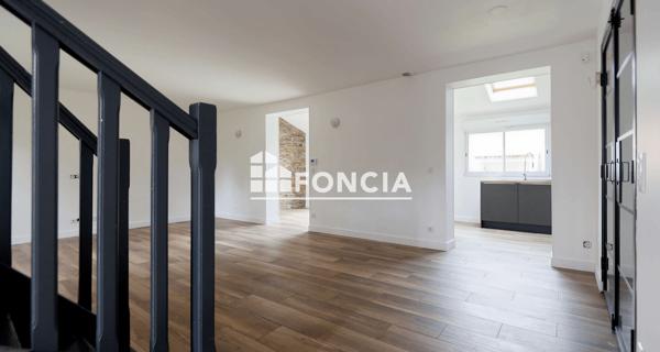 À vendre Maison 4 pièces 98 m² - Moissy-cramayel 77550