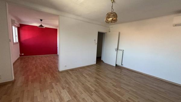 Appartement T3 Libre de suite - 2ème étage