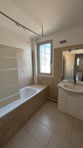 Appartement T3 Libre de suite - 2ème étage