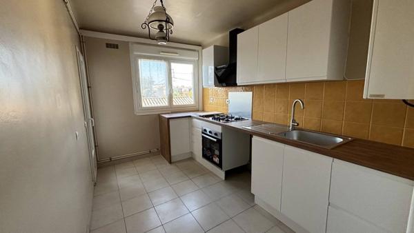 Appartement T3 Libre de suite - 2ème étage