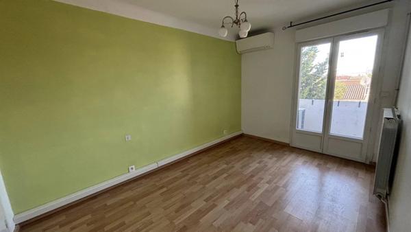 Appartement T3 Libre de suite - 2ème étage