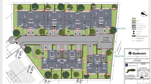 Maison à vendre 3 pièces 71 m² Vitry-sur-Orne