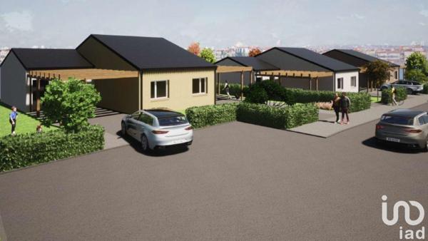 Maison à vendre 3 pièces 71 m² Vitry-sur-Orne