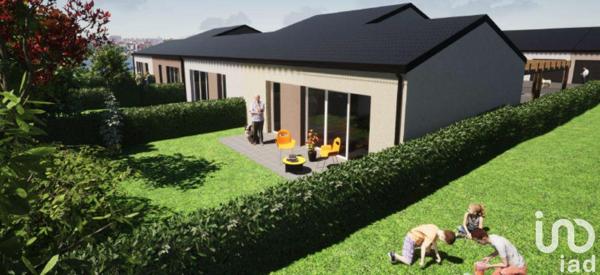 Maison à vendre 3 pièces 71 m² Vitry-sur-Orne