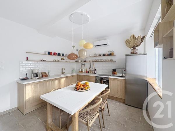 Maison à vendre  5 pièces - 87,54 m2 MONTREUIL POULAY - 53