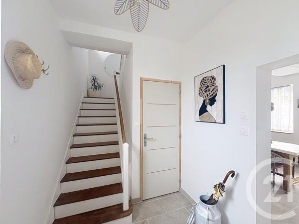 Maison à vendre  5 pièces - 87,54 m2 MONTREUIL POULAY - 53