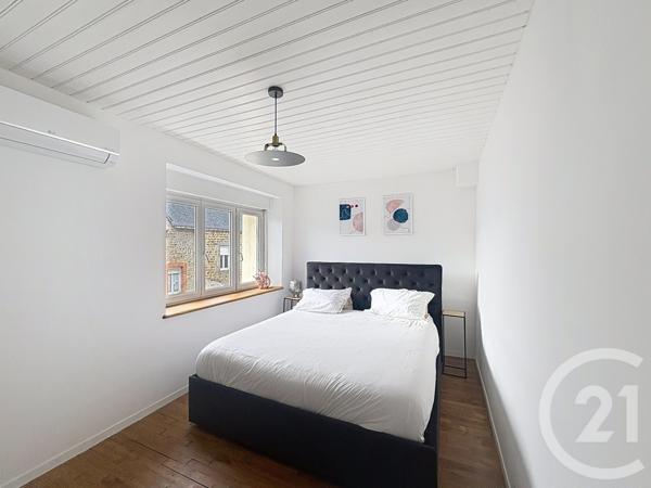 Maison à vendre  5 pièces - 87,54 m2 MONTREUIL POULAY - 53