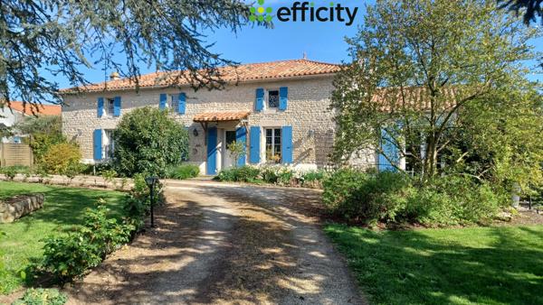 Maison 17 pièces - 347 m² Bien prestige