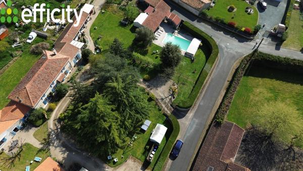 Maison 17 pièces - 347 m² Bien prestige