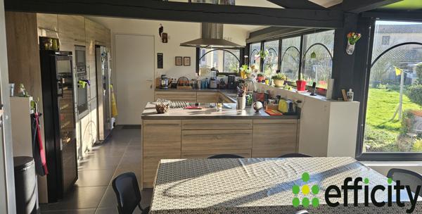 Maison 17 pièces - 347 m² Bien prestige