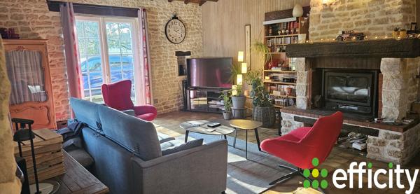 Maison 17 pièces - 347 m² Bien prestige