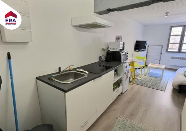 Studio à louer à Figeac