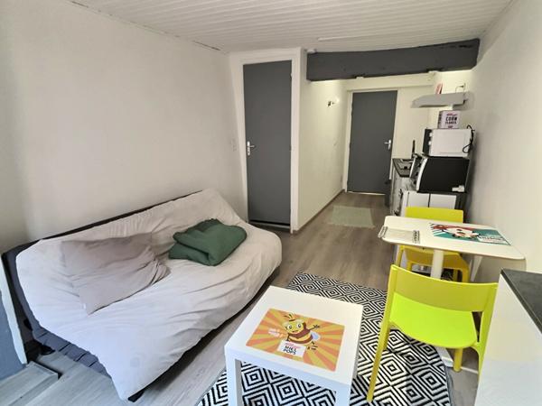 Studio à louer à Figeac