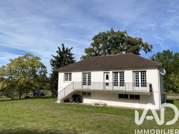 Maison à vendre 5 pièces 85 m² Saint-Laurent