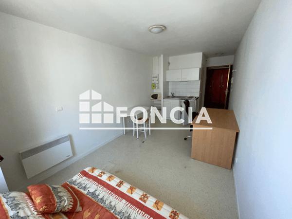 Location Studio meublé 18.34 m² - 34 RUE MARCELLIN BERTHELOT La Roche Sur Yon 85000