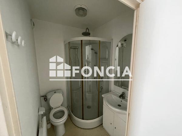 Location Studio meublé 18.34 m² - 34 RUE MARCELLIN BERTHELOT La Roche Sur Yon 85000