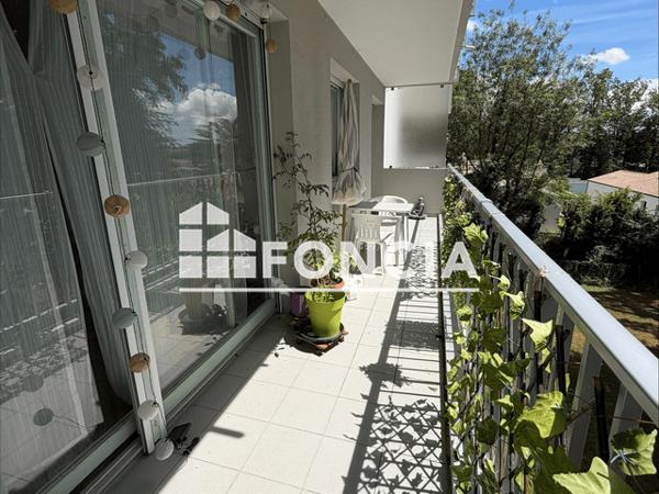 Location Appartement 2 pièces 50.94 m² - BOULEVARD RENE BAZIN Challans 85300