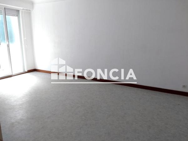 Location Appartement 2 pièces 50.94 m² - BOULEVARD RENE BAZIN Challans 85300