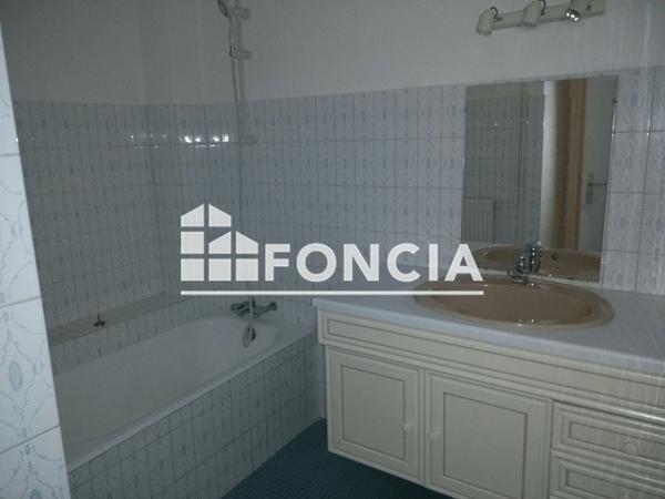 Location Appartement 2 pièces 50.94 m² - BOULEVARD RENE BAZIN Challans 85300