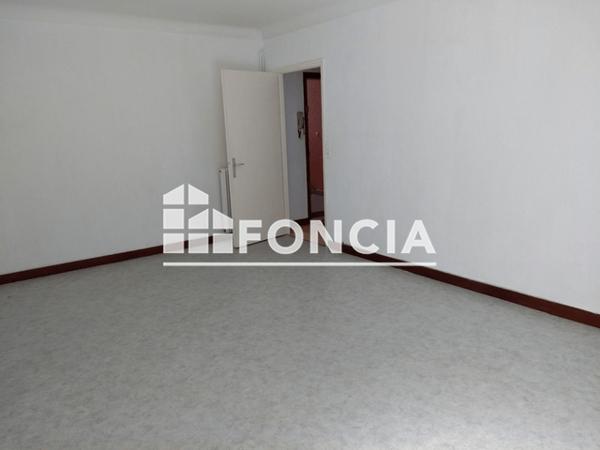 Location Appartement 2 pièces 50.94 m² - BOULEVARD RENE BAZIN Challans 85300