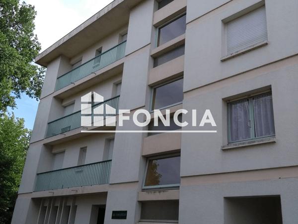Location Appartement 2 pièces 50.94 m² - BOULEVARD RENE BAZIN Challans 85300