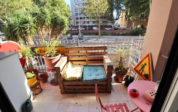 Vente Appartement P4 Appartement T4 rénové avec terrasse rénové(e) Perpignan