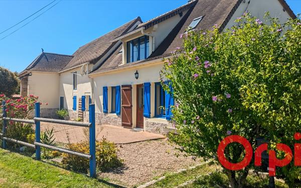 Maison à vendre