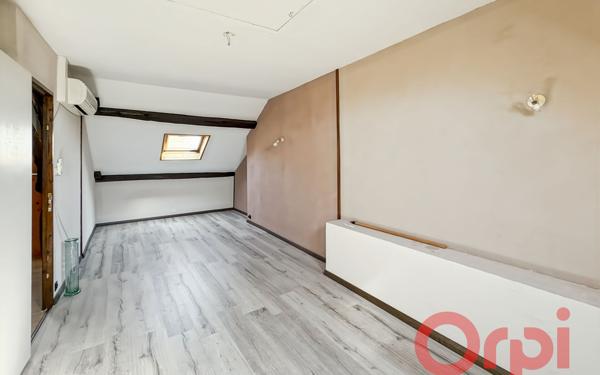 Maison à vendre