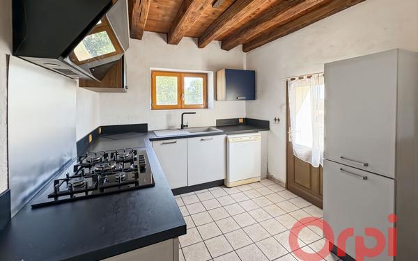 Maison à vendre