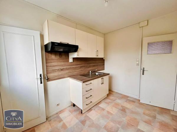 Appartement à louer 2 pièces 45.47m²