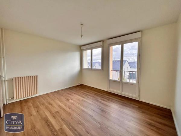 Appartement à louer 2 pièces 45.47m²