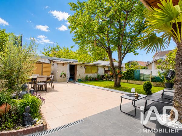Maison à vendre 4 pièces 100 m² Tremblay-en-France