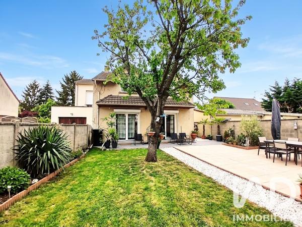 Maison à vendre 4 pièces 100 m² Tremblay-en-France